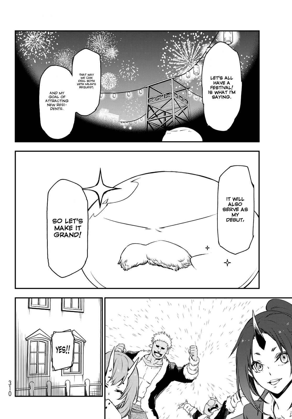 Tensei Shitara Slime Datta Ken, Chapter 89 image 28